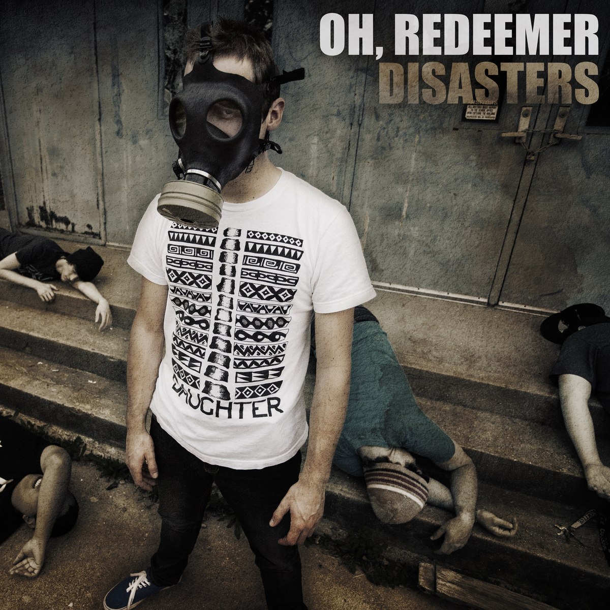 Oh, Redeemer - Disasters [EP] (2013)